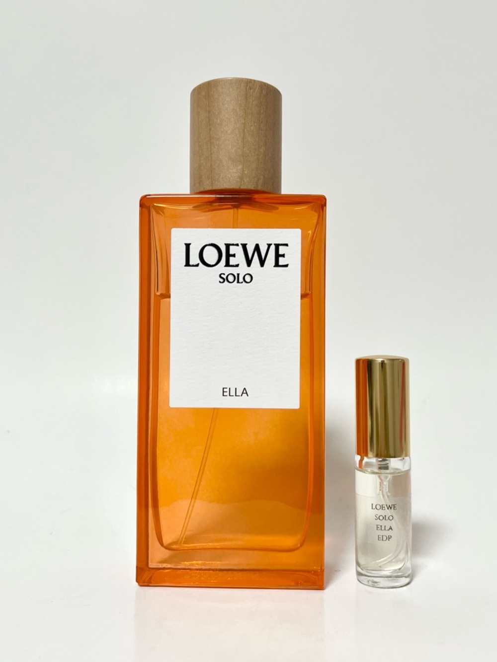 Loewe Solo Ella (5ml) decant